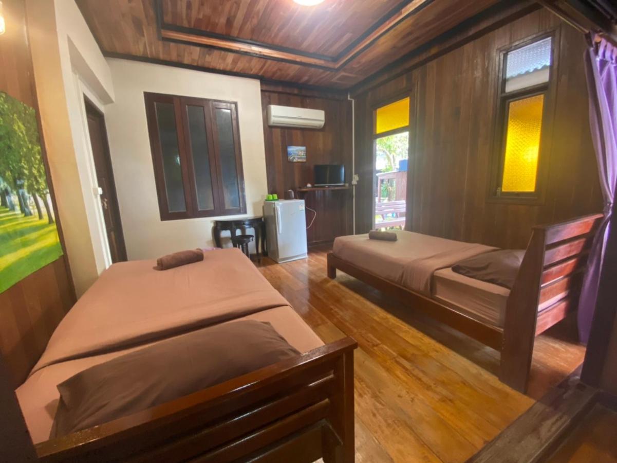 Smile Beach Boutique Resort Чао-Лао-Бич Экстерьер фото