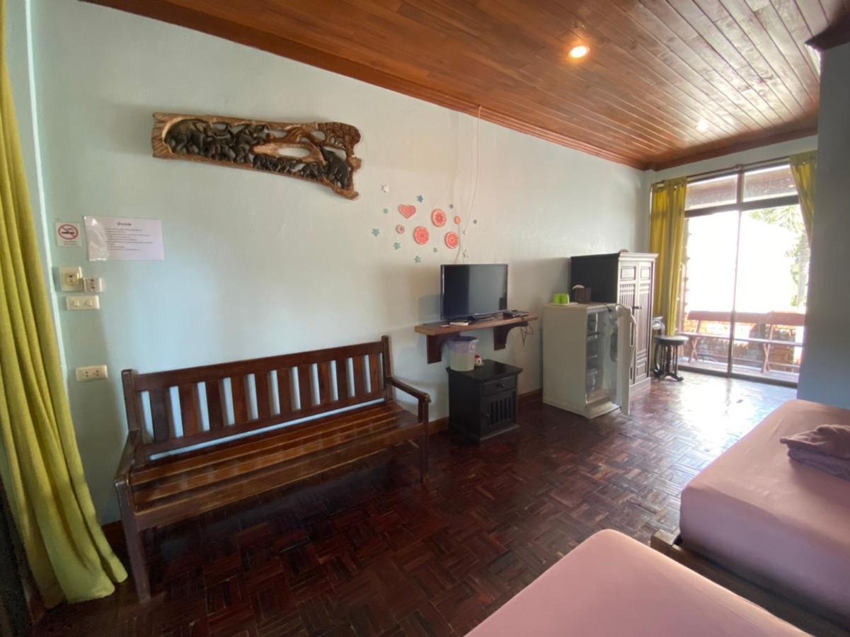 Smile Beach Boutique Resort Чао-Лао-Бич Экстерьер фото