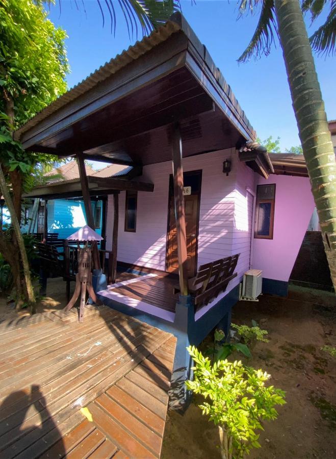 Smile Beach Boutique Resort Чао-Лао-Бич Экстерьер фото