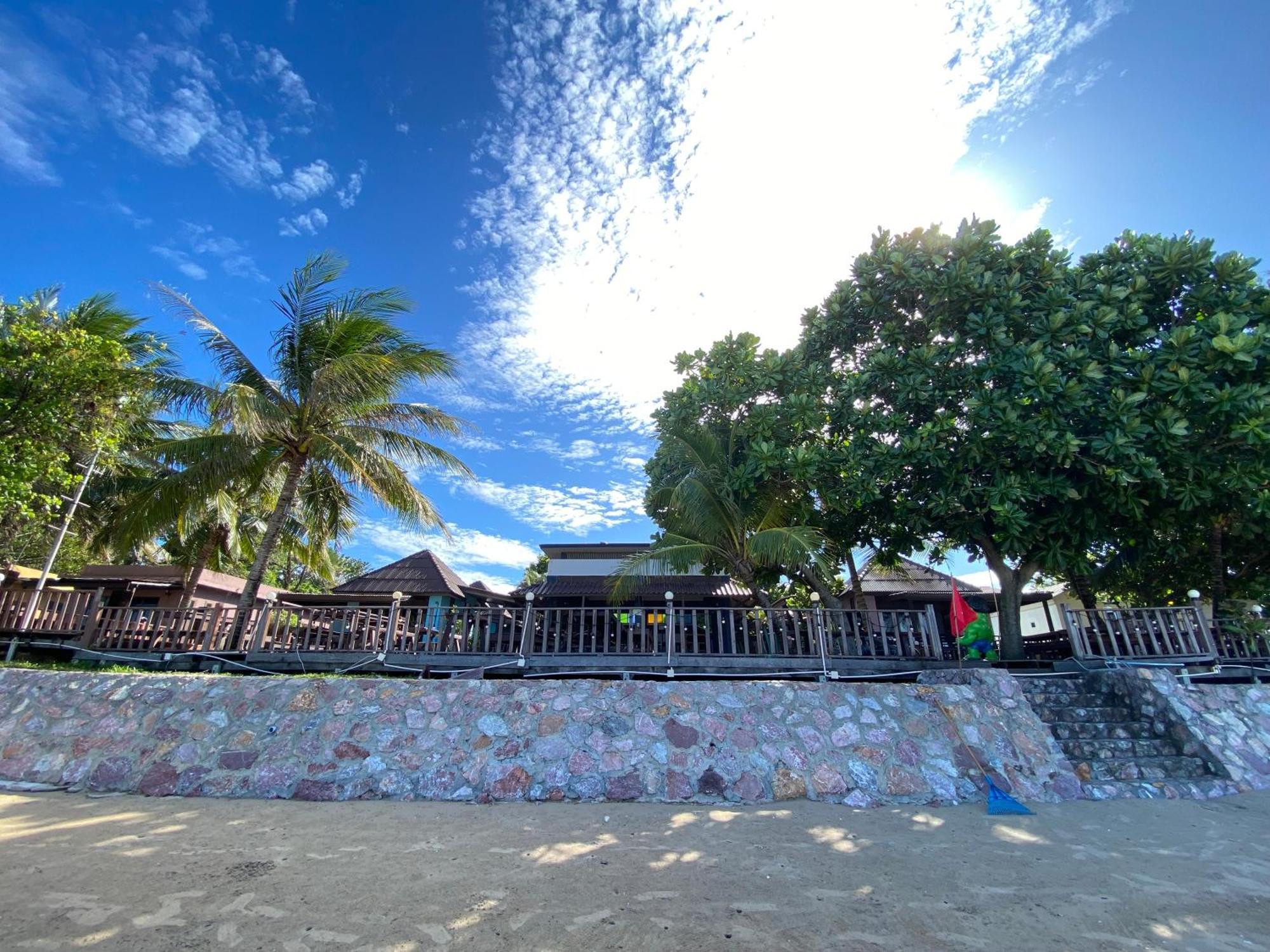 Smile Beach Boutique Resort Чао-Лао-Бич Экстерьер фото