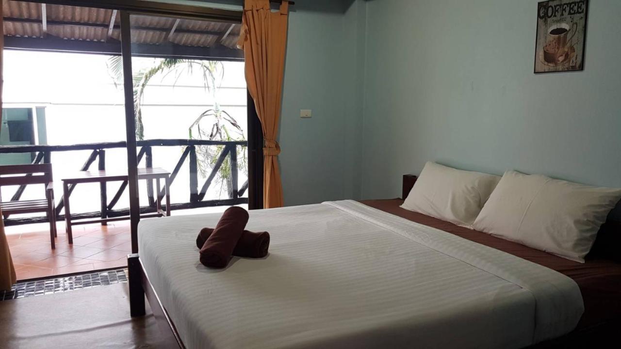 Smile Beach Boutique Resort Чао-Лао-Бич Экстерьер фото